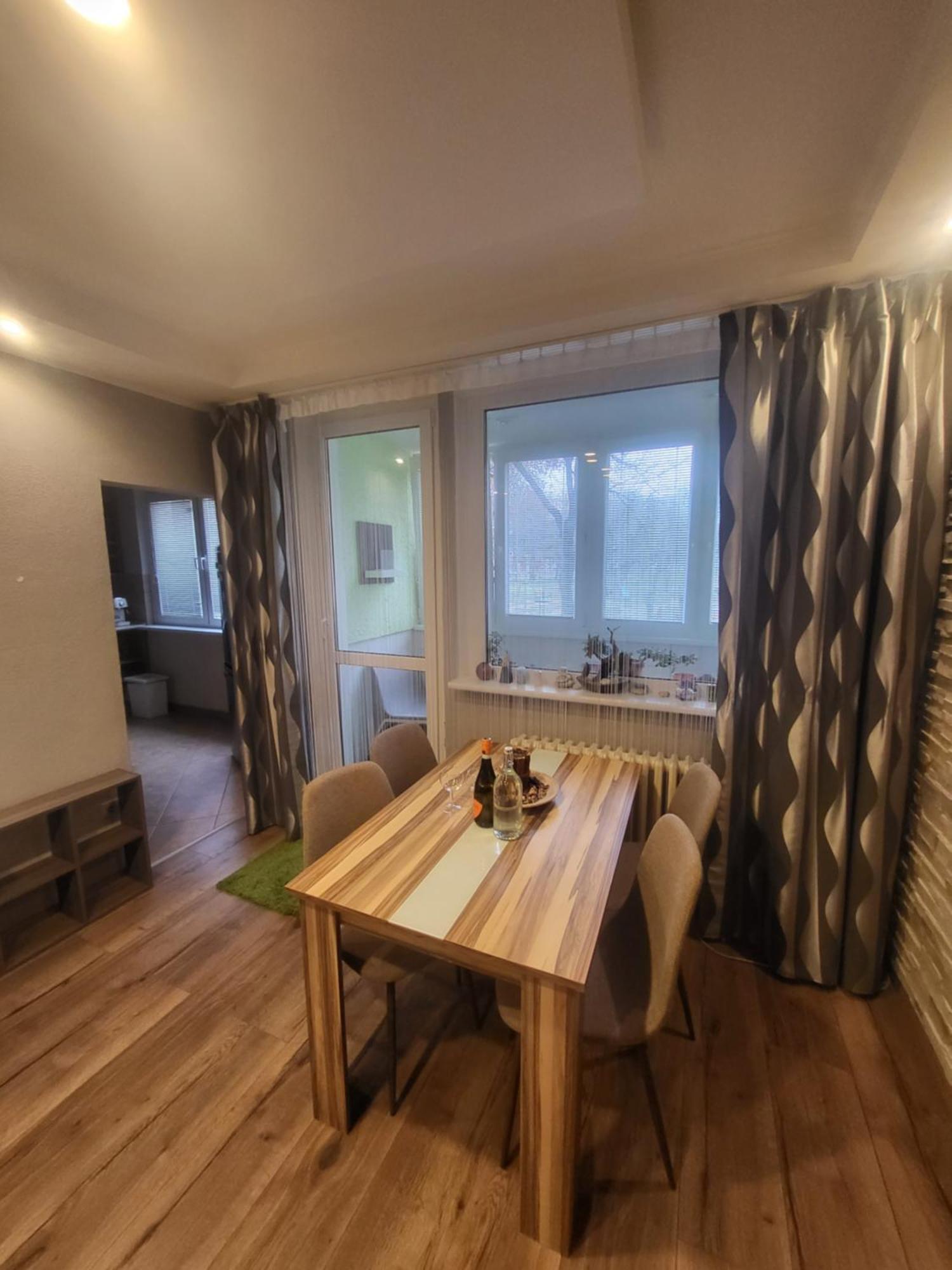 Apartman George Bratislava Extérieur photo